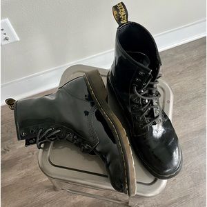 Women’s Doc Martens Combat Boots